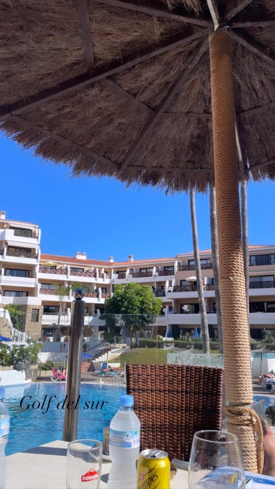 Paraiso Albatros, Beautiful Complex San Miguel de Abona Exterior foto