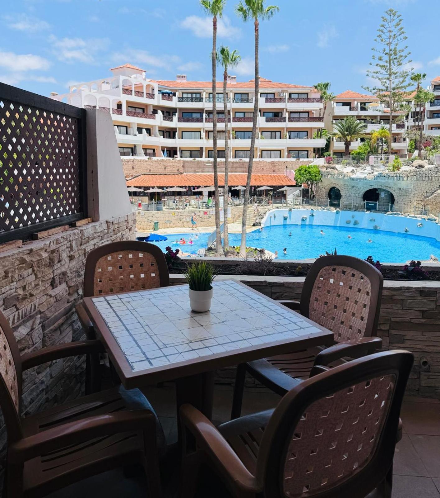 Paraiso Albatros, Beautiful Complex San Miguel de Abona Exterior foto